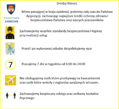 Pogotowie zamkowe Będzin Montaż, wymiana, naprawa zamków otwieranie zamków drzwi